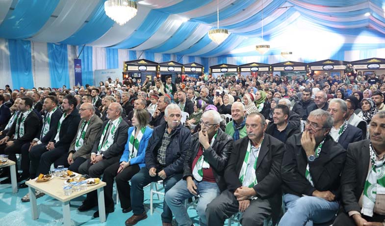 Pendik Giresunlular Derneği’nden Harika Gece…