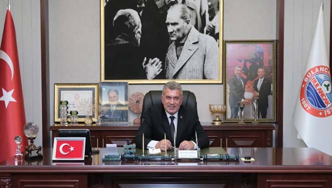 Başkan Sıbıç: “Engeller Gönüllerde Aşılmalıdır”