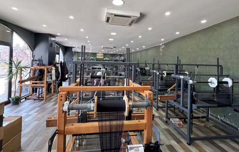 Modaoğlu’ndan Tamzara Dokumasına Yakın İlgi