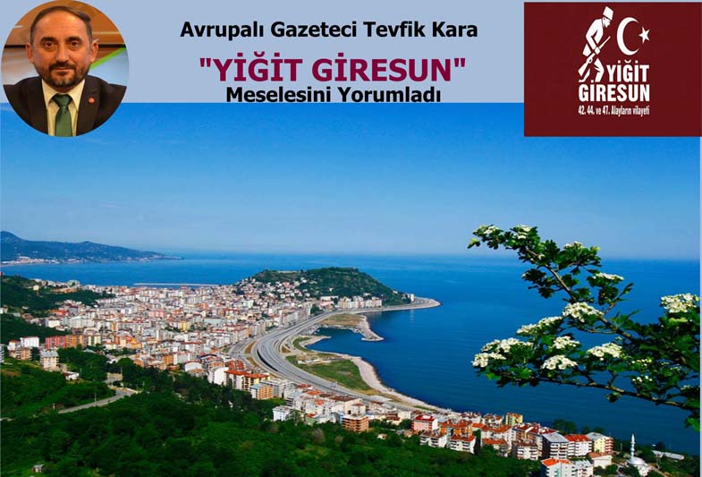 GİRESUNLULAR BOŞ İŞLERLE UĞRAŞMAKTA   ÇOK BECERİKLİ