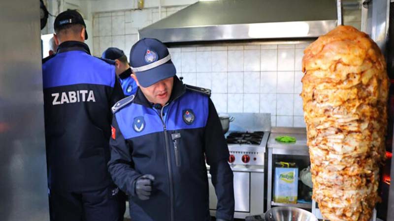 Bulancak’ta Gıda İşletmelerine Zabıtadan Sıkı Denetim!