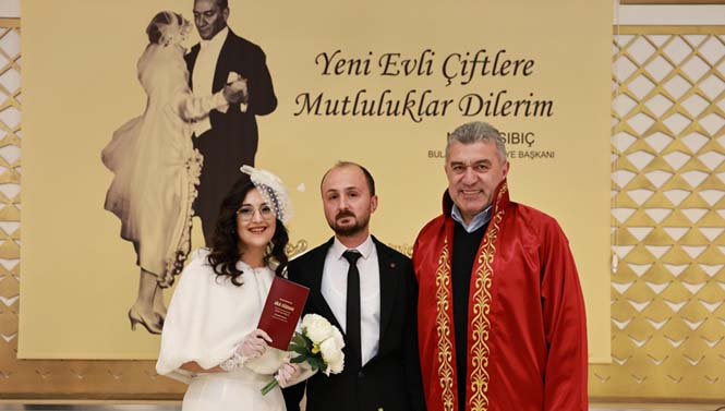 2025 Yılında Bulancak’ta 420 Nikah Kıyıldı