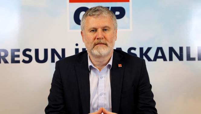 CHP İl Başkanı Şenyürek’ten TÜİK’e Sert Tepki…