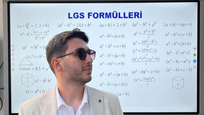 Matematik Dehası Talha Görkem Kavukçu Fark Yaratmaya Devam Ediyor
