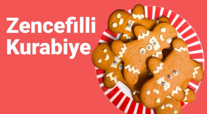 Zencefilli Kurabiye