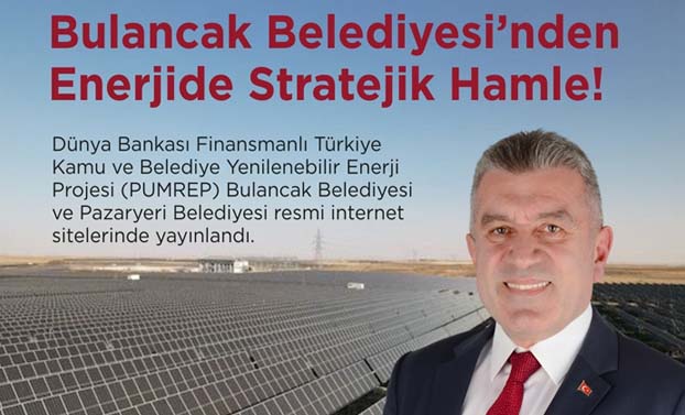 Bulancak Belediyesi’nden Enerjide Stratejik Hamle!