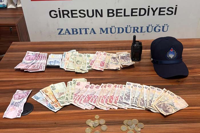 Zabıta Müdürlüğü Dilencilere Operasyon Düzenledi