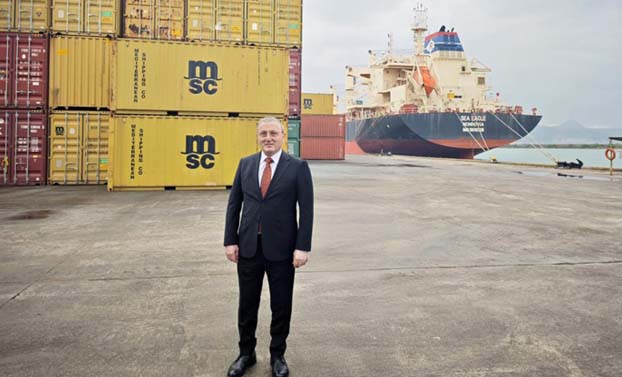 Giresun Doğu Karadeniz’in İhracatta Lider İli