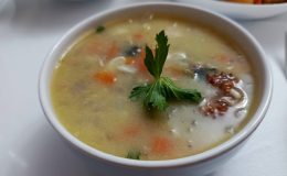 Balık Çorbası Tarifi