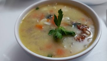 Balık Çorbası Tarifi