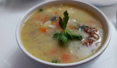 Balık Çorbası Tarifi