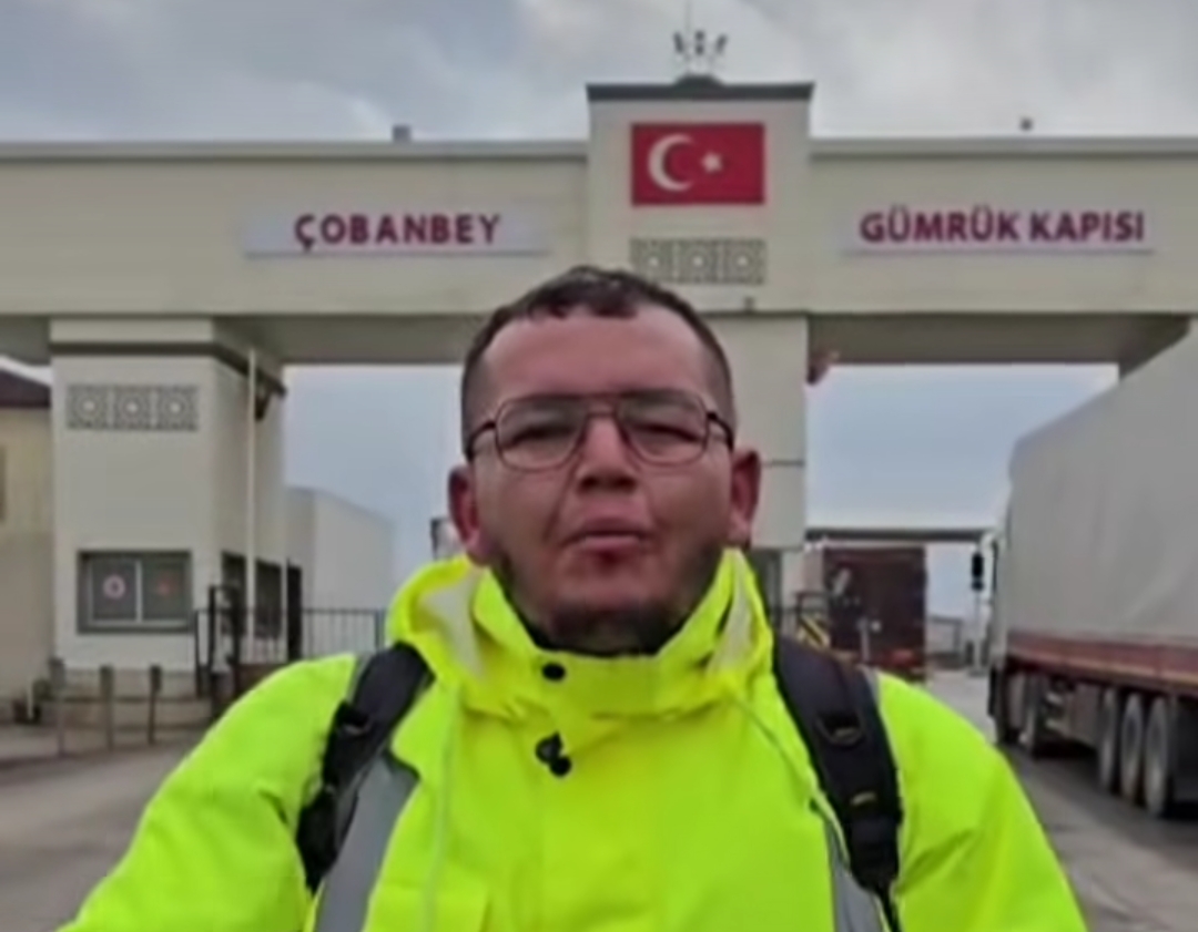 İbrahim Çakır 13 Günde Suriye’de