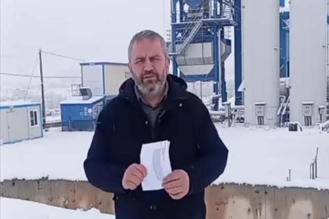 Alucra Asfalt Plenti Meclis Gündemine Taşındı