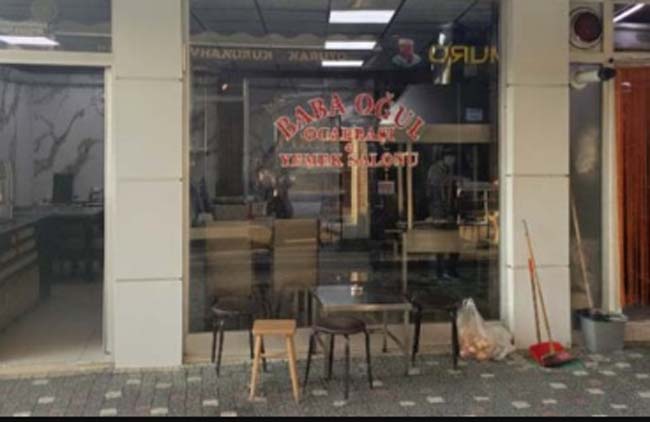 Baba Oğul Ocakbaşı Bulancak