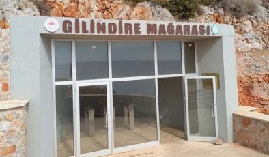 Aynalıgöl Gilindire Mağarası Aydıncık Mersin