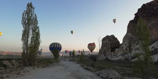 Göreme Camping Aquapark Nevşehir