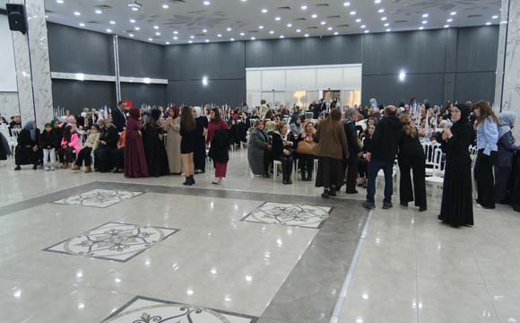 Kadınlar Eğlendi Egemen İçin 800 Bin Tl Toplandı