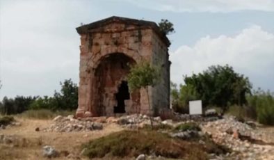 Kanlıdivane Antik Kenti Erdemli