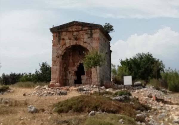 Kanlıdivane Antik Kenti Erdemli