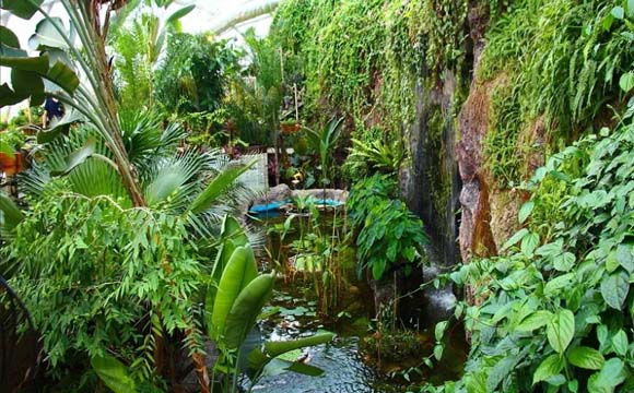 Kelebekler Vadisi Konya