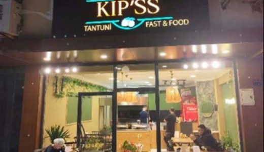 Kıp’ss Tantuni Bulancak