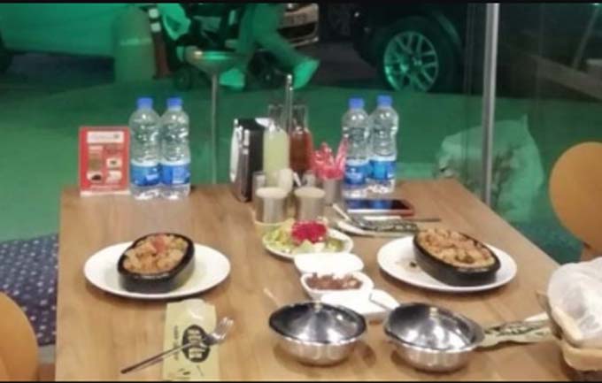 Konak Kebap ve Çorba Evi Ürgüp