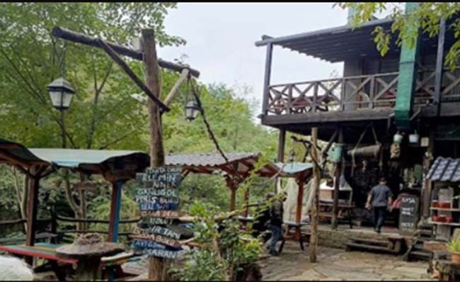 Küpkaya Kanyonu Ulubey / Ordu