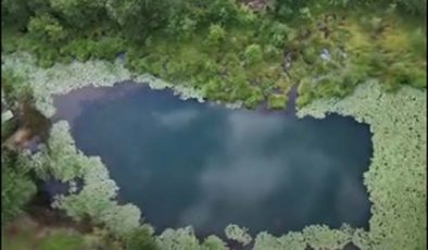 Ördek Gölü Kuşluhan Köyü Bulancak