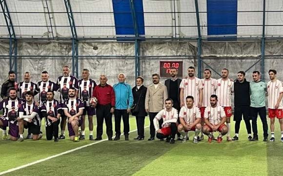 Yıllar Sonra Düdük Çaldı