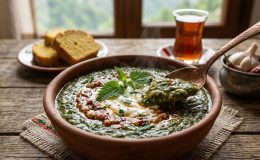 Isırgan Yalaşı Tarifi