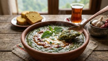 Isırgan Yalaşı Tarifi