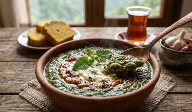 Isırgan Yalaşı Tarifi