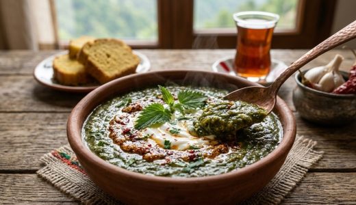 Isırgan Yalaşı Tarifi