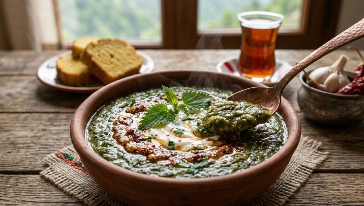 Isırgan Yalaşı Tarifi