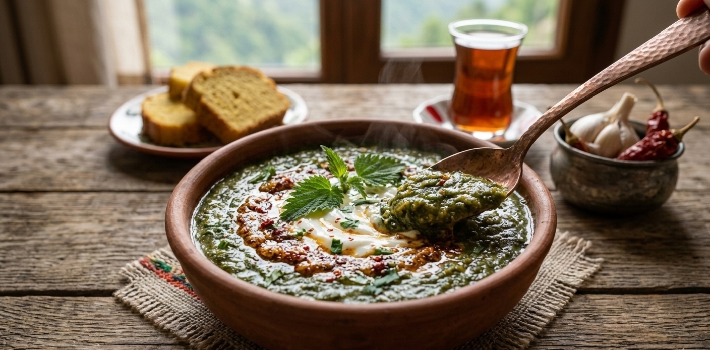 Isırgan Yalaşı Tarifi