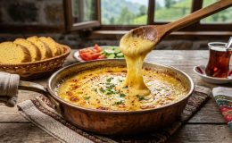 Kuymak (Mıhlama) Tarifi