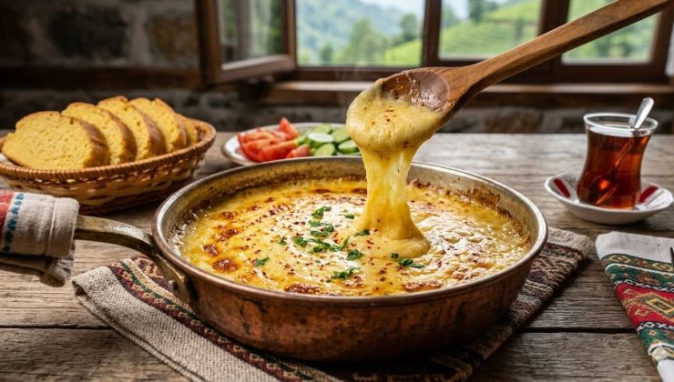 Kuymak (Mıhlama) Tarifi