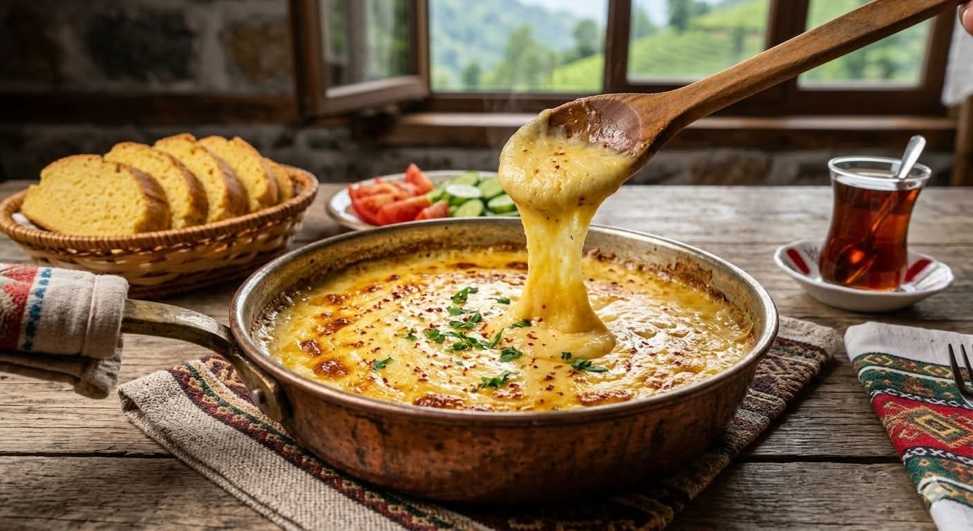 Kuymak (Mıhlama) Tarifi