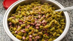 Giresun Usulü Ezeltere Kavurması