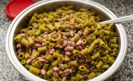 Giresun Usulü Ezeltere Kavurması