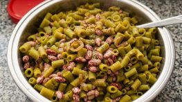 Giresun Usulü Ezeltere Kavurması