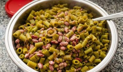 Giresun Usulü Ezeltere Kavurması