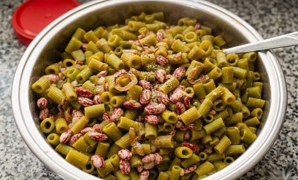 Giresun Usulü Ezeltere Kavurması