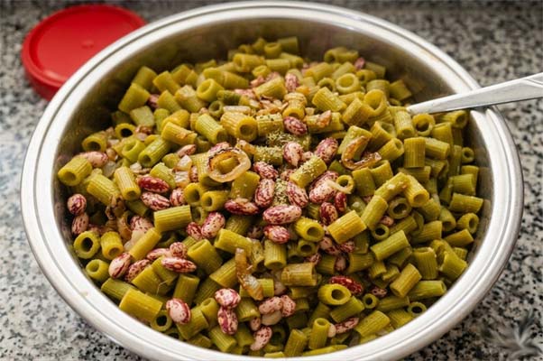 Giresun Usulü Ezeltere Kavurması