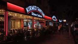 Kırmızı Tantuni & Döner Erdemli Mersin