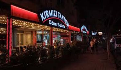 Kırmızı Tantuni & Döner Erdemli Mersin