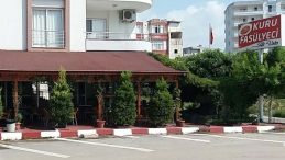 Kuru Fasülyeci Ali Usta Erdemli