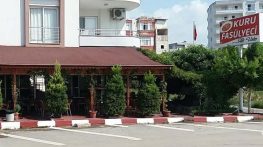 Kuru Fasülyeci Ali Usta Erdemli