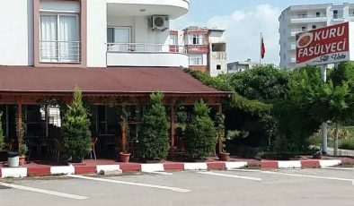 Kuru Fasülyeci Ali Usta Erdemli