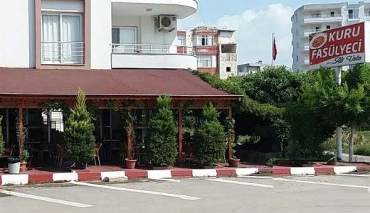 Kuru Fasülyeci Ali Usta Erdemli